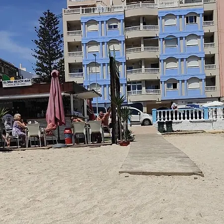 Διαμέρισμα Palacio Del Mar, Beach, Sea View, Pool