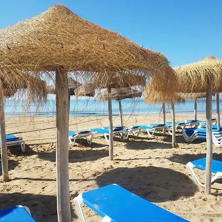 Palacio Del Mar, Beach, Sea View, Pool Διαμέρισμα Τορεβιέχα