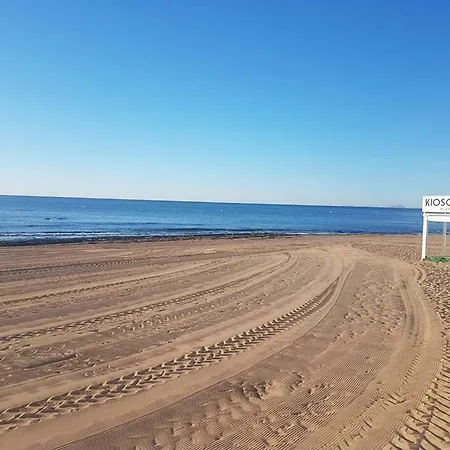 Palacio Del Mar, Beach, Sea View, Pool شقة