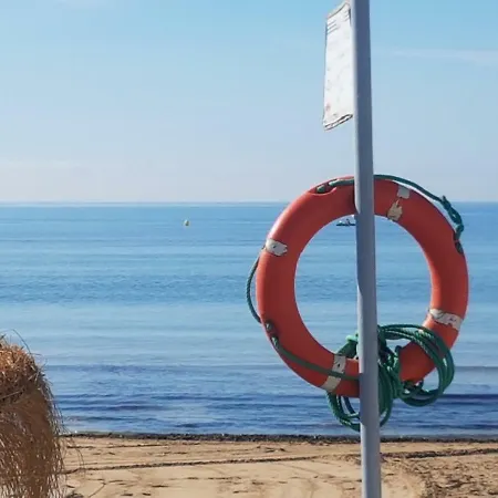 Palacio Del Mar, Beach, Sea View, Pool شقة *