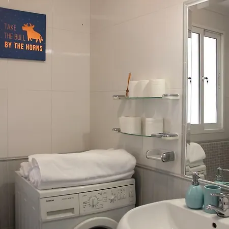 Palacio Del Mar, Beach, Sea View, Pool شقة