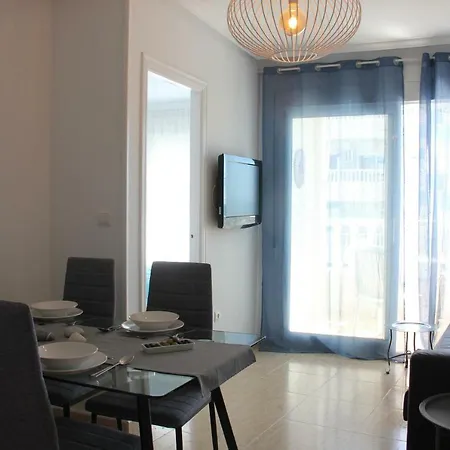 Palacio Del Mar, Beach, Sea View, Pool Apartment *