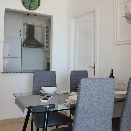 شقة Palacio Del Mar, Beach, Sea View, Pool *