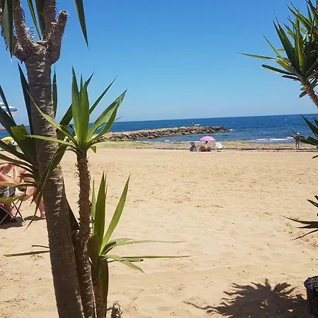 Palacio Del Mar, Beach, Sea View, Pool شقة تورّيفيِخا