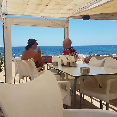 شقة Palacio Del Mar, Beach, Sea View, Pool *