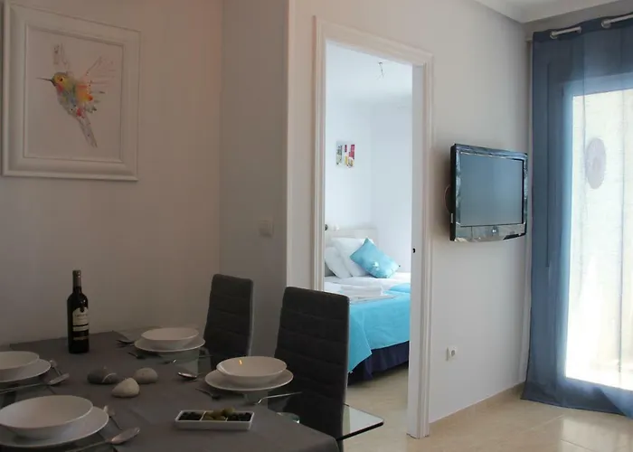 דירה Palacio Del Mar, Beach, Sea View, Pool *