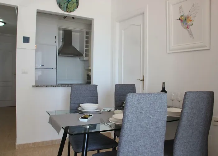 דירה Palacio Del Mar, Beach, Sea View, Pool *