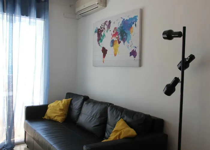 Palacio Del Mar, Beach, Sea View, Pool טורבייחה